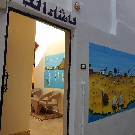 Dara Guest House Assuan Exterior foto